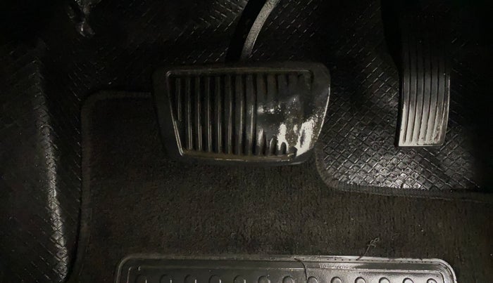 2021 Hyundai GRAND I10 NIOS SPORTZ U2 AMT 1.2 CRDI, Diesel, Automatic, 1,15,937 km, Pedals