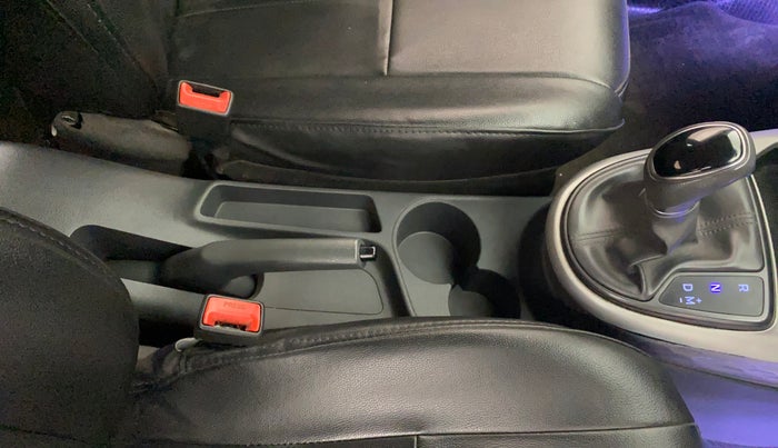 2021 Hyundai GRAND I10 NIOS SPORTZ U2 AMT 1.2 CRDI, Diesel, Automatic, 1,15,937 km, Gear Lever