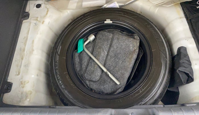 2021 Hyundai GRAND I10 NIOS SPORTZ U2 AMT 1.2 CRDI, Diesel, Automatic, 1,15,937 km, Spare Tyre