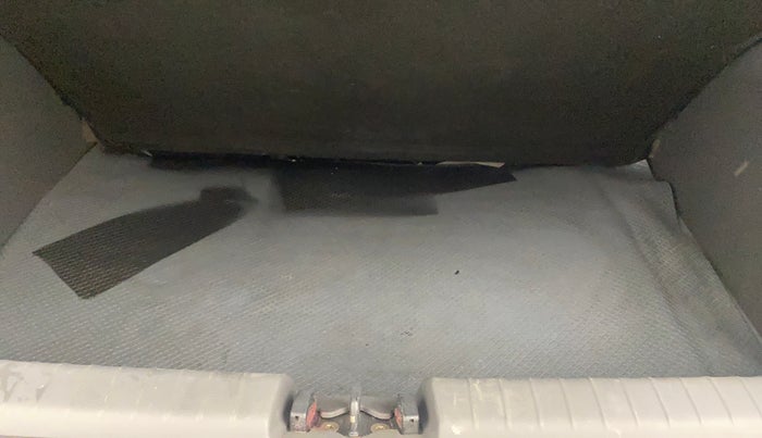 2021 Hyundai GRAND I10 NIOS SPORTZ U2 AMT 1.2 CRDI, Diesel, Automatic, 1,15,937 km, Boot Inside