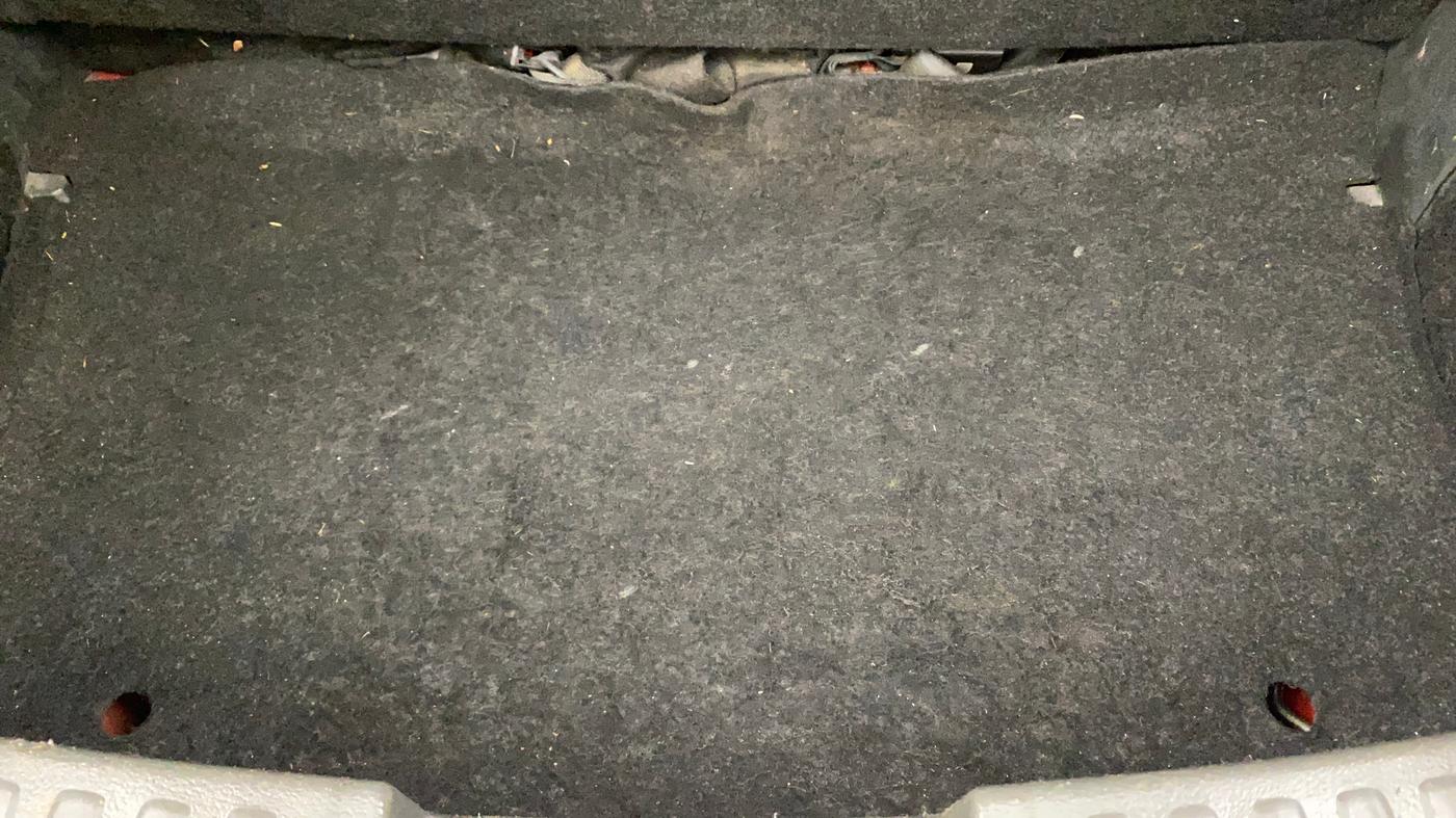 2023 Maruti Alto K10 VXI, Petrol, Manual, 27,251 km, Boot Inside