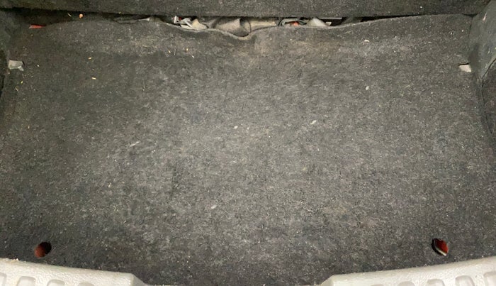 2023 Maruti Alto K10 VXI, Petrol, Manual, 27,232 km, Boot Inside