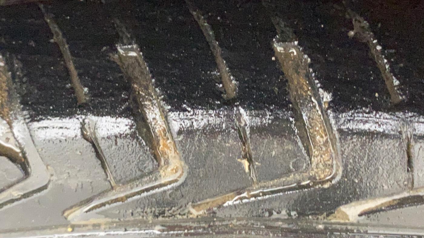 2023 Maruti Alto K10 VXI, Petrol, Manual, 27,251 km, Right Rear Tyre Tread