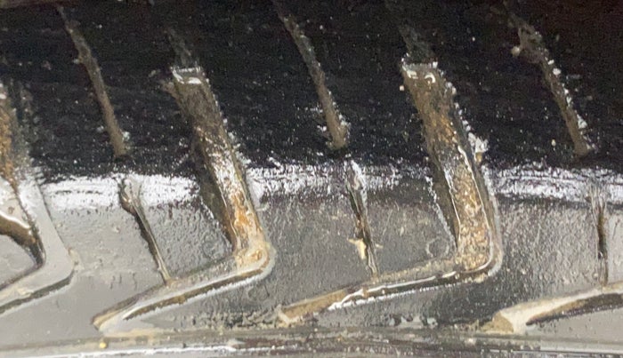 2023 Maruti Alto K10 VXI, Petrol, Manual, 27,232 km, Right Rear Tyre Tread