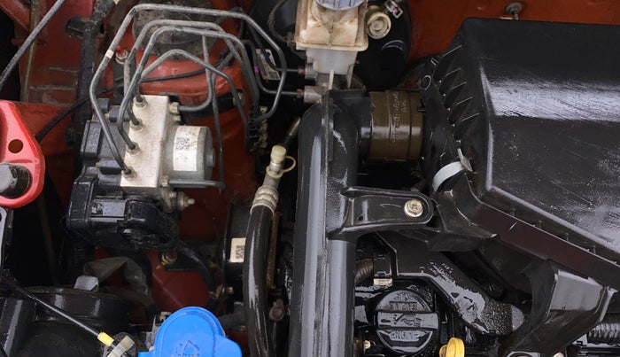 2023 Maruti Alto K10 VXI, Petrol, Manual, 27,232 km, Engine View - Right