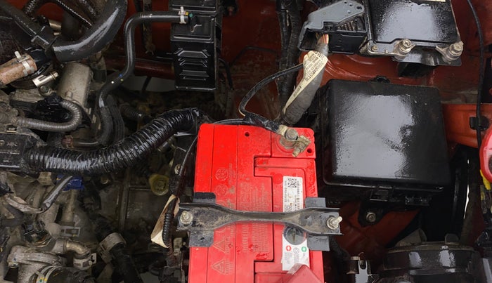 2023 Maruti Alto K10 VXI, Petrol, Manual, 27,232 km, Engine View - Left