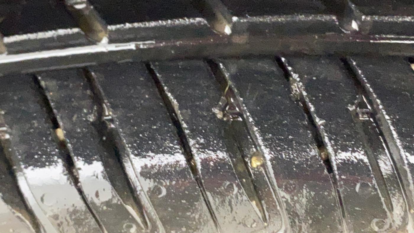 2023 Maruti Alto K10 VXI, Petrol, Manual, 27,251 km, Right Front Tyre Tread