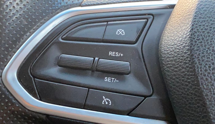 2021 MG HECTOR SMART HYBRID 1.5 PETROL, Petrol, Manual, 42,729 km, Adaptive Cruise Control