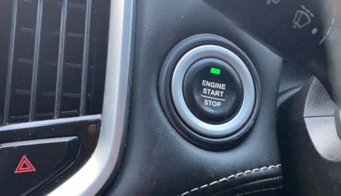 2021 MG HECTOR SMART HYBRID 1.5 PETROL, Petrol, Manual, 42,729 km, Keyless Start/ Stop Button