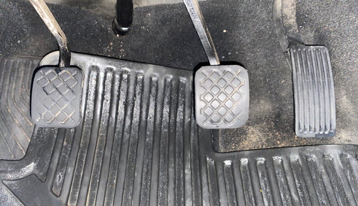 2021 MG HECTOR SMART HYBRID 1.5 PETROL, Petrol, Manual, 42,729 km, Pedals