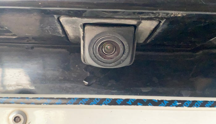 2021 MG HECTOR SMART HYBRID 1.5 PETROL, Petrol, Manual, 42,729 km, Parking Camera