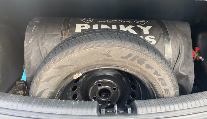 2019 Hyundai Grand i10 MAGNA 1.2 KAPPA VTVT, CNG, Manual, 79,602 km, Spare Tyre