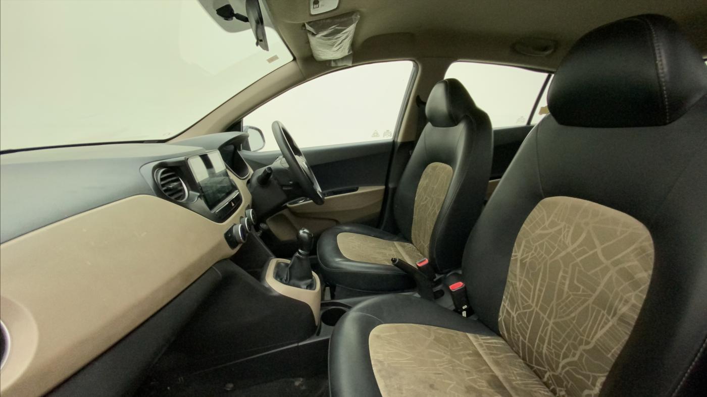 2015 Hyundai Grand i10 MAGNA 1.2 KAPPA VTVT, Petrol, Manual, 32,229 km, Right Side Front Door Cabin