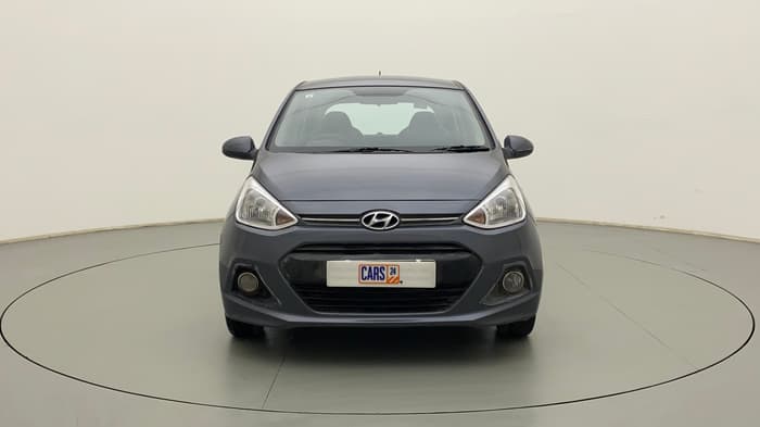 2015 Hyundai Grand i10 MAGNA 1.2 KAPPA VTVT, Petrol, Manual, 32,229 km, Front