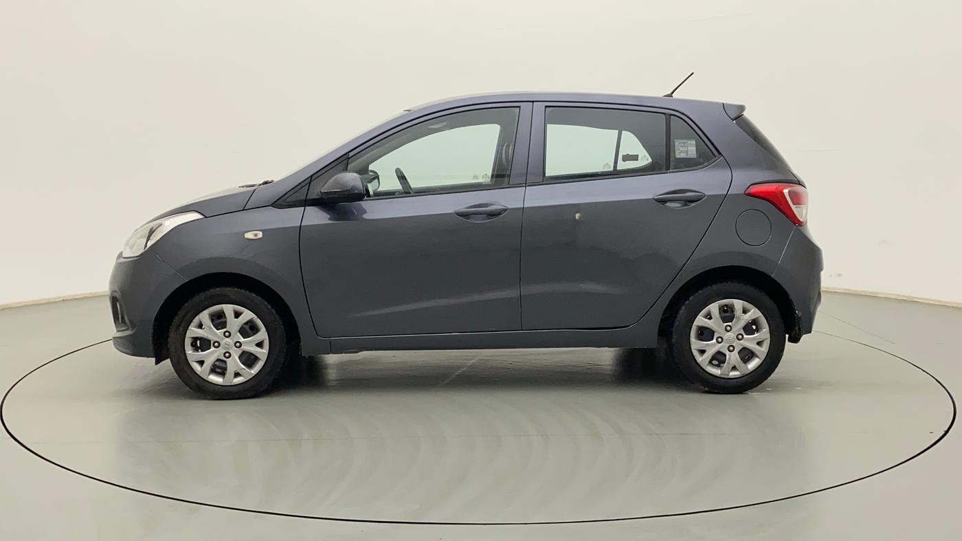 2015 Hyundai Grand i10 MAGNA 1.2 KAPPA VTVT, Petrol, Manual, 32,229 km, Left Side