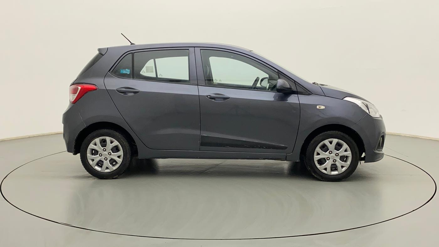 2015 Hyundai Grand i10 MAGNA 1.2 KAPPA VTVT, Petrol, Manual, 32,229 km, Right Side View