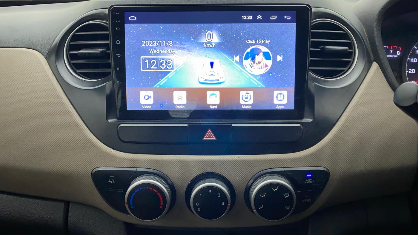 2015 Hyundai Grand i10 MAGNA 1.2 KAPPA VTVT, Petrol, Manual, 32,229 km, Air Conditioner