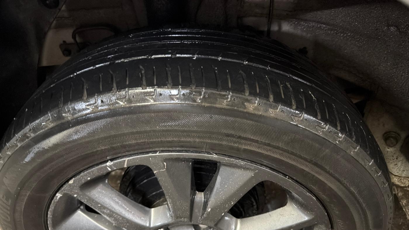 2018 Hyundai Elite i20 ASTA 1.2, Petrol, Manual, 70,605 km, Right Rear Tyre Tread