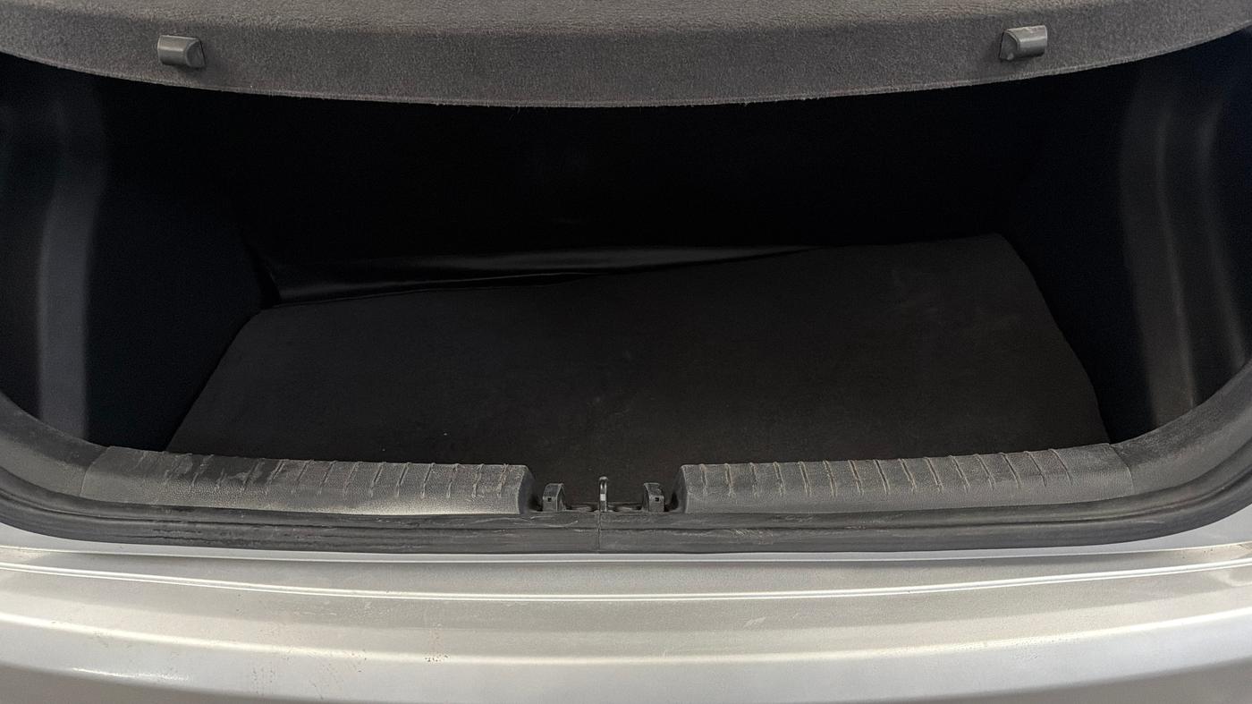2018 Hyundai Elite i20 ASTA 1.2, Petrol, Manual, 70,605 km, Boot Inside