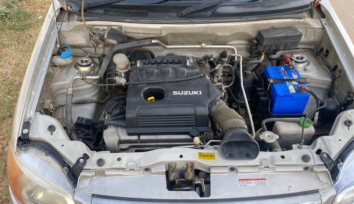 2013 Maruti Alto K10 VXI, Petrol, Manual, 51,574 km, Engine View - Right