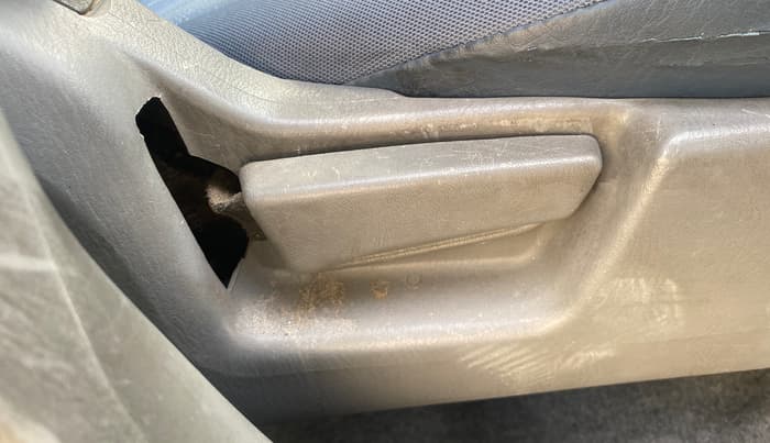 2013 Maruti Alto K10 VXI, Petrol, Manual, 51,574 km, Driver Side Adjustment Panel