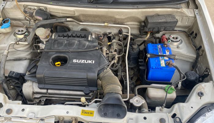 2013 Maruti Alto K10 VXI, Petrol, Manual, 51,574 km, Engine View - Left