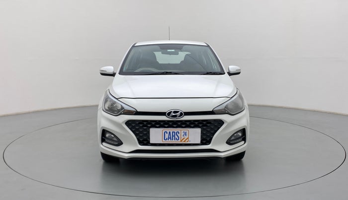 2018 Hyundai Elite i20 SPORTZ 1.2, Petrol, Manual, 61,579 km, Front