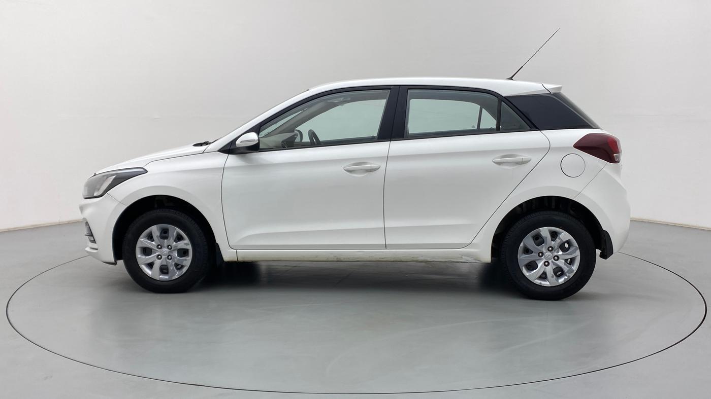 2018 Hyundai Elite i20 SPORTZ 1.2, Petrol, Manual, 61,579 km, Left Side