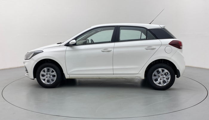2018 Hyundai Elite i20 SPORTZ 1.2, Petrol, Manual, 61,579 km, Left Side