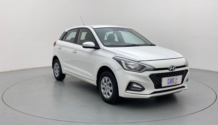 2018 Hyundai Elite i20 SPORTZ 1.2, Petrol, Manual, 61,579 km, Right Front Diagonal