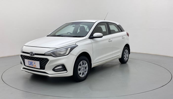 2018 Hyundai Elite i20 SPORTZ 1.2, Petrol, Manual, 61,579 km, Left Front Diagonal