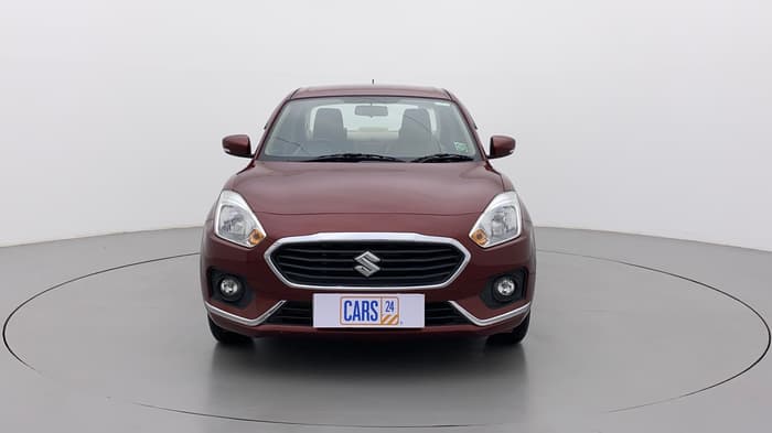 2017 Maruti Dzire ZXI AMT, Petrol, Automatic, 1,00,249 km, Front