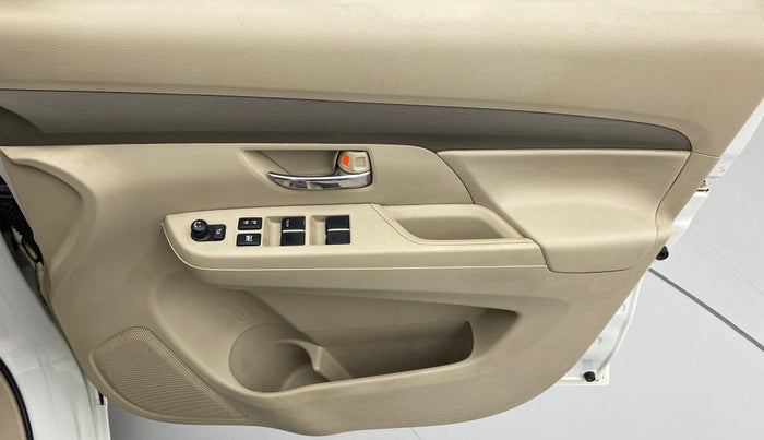 2020 Maruti Ertiga VXI CNG, CNG, Manual, 56,473 km, Driver Side Door Panels Control