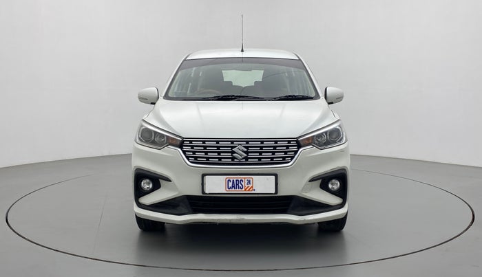 2020 Maruti Ertiga VXI CNG, CNG, Manual, 56,473 km, Front