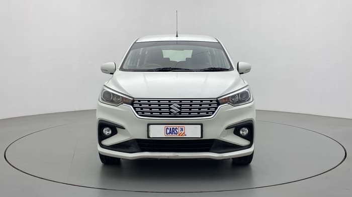 2020 Maruti Ertiga VXI CNG, CNG, Manual, 56,473 km, Front