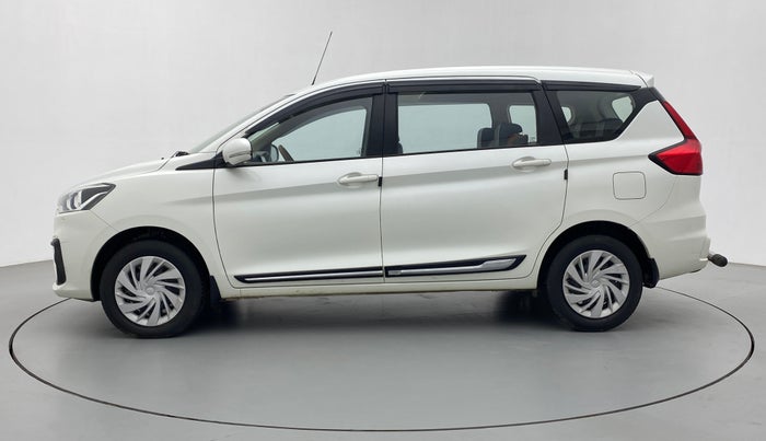2020 Maruti Ertiga VXI CNG, CNG, Manual, 56,473 km, Left Side