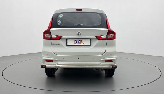 2020 Maruti Ertiga VXI CNG, CNG, Manual, 56,473 km, Back/Rear