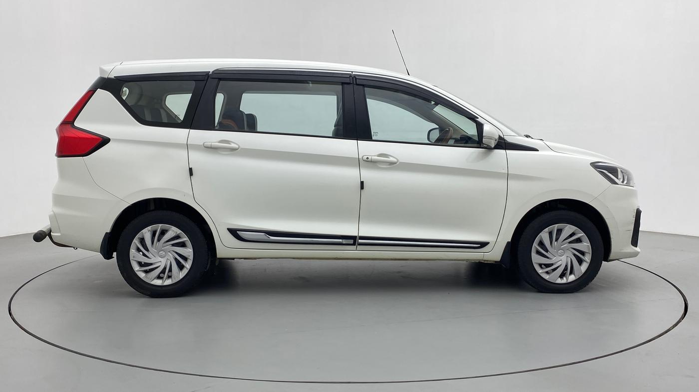 2020 Maruti Ertiga VXI CNG, CNG, Manual, 56,473 km, Right Side View