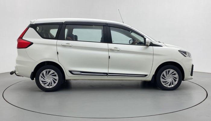 2020 Maruti Ertiga VXI CNG, CNG, Manual, 56,473 km, Right Side View