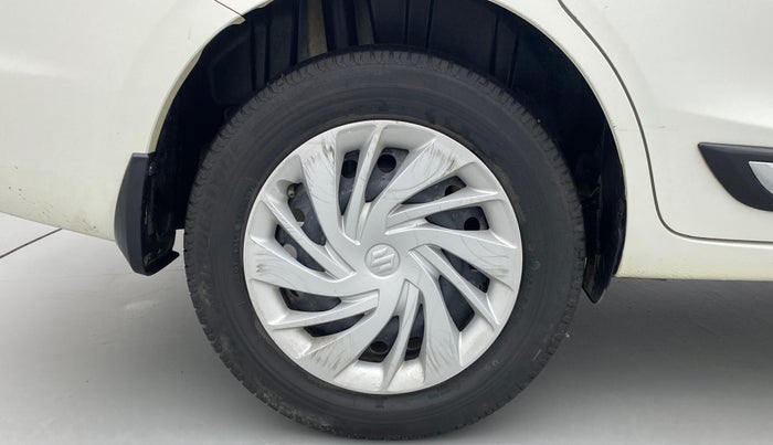 2020 Maruti Ertiga VXI CNG, CNG, Manual, 56,473 km, Right Rear Wheel
