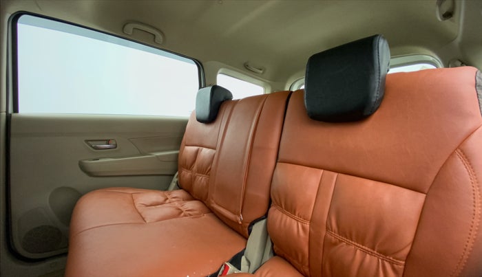 2020 Maruti Ertiga VXI CNG, CNG, Manual, 56,473 km, Right Side Rear Door Cabin