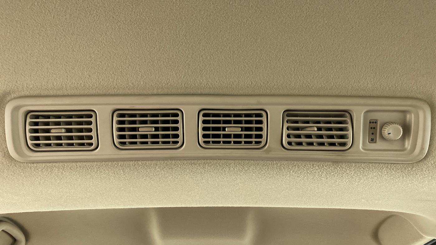 2020 Maruti Ertiga VXI CNG, CNG, Manual, 56,473 km, Rear AC Vents