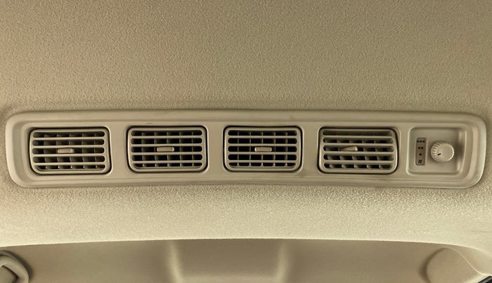 2020 Maruti Ertiga VXI CNG, CNG, Manual, 56,473 km, Rear AC Vents