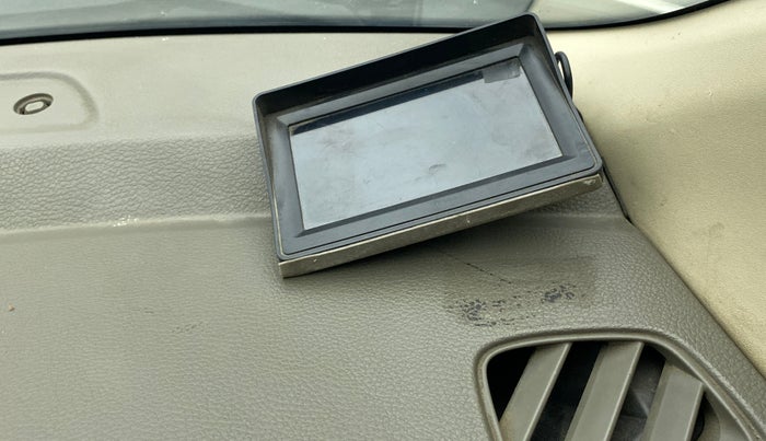 2020 Maruti Ertiga VXI CNG, CNG, Manual, 56,473 km, Infotainment system - Reverse camera not working