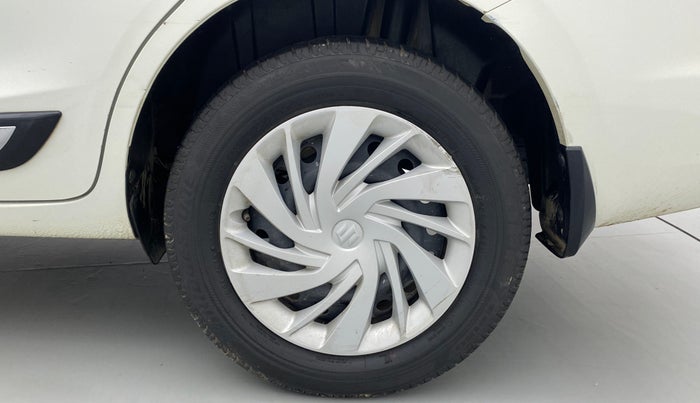 2020 Maruti Ertiga VXI CNG, CNG, Manual, 56,473 km, Left Rear Wheel