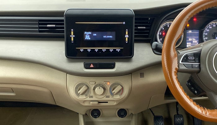 2020 Maruti Ertiga VXI CNG, CNG, Manual, 56,473 km, Air Conditioner