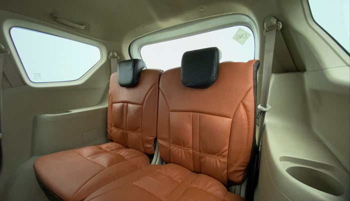 2020 Maruti Ertiga VXI CNG, CNG, Manual, 56,473 km, Third Seat Row ( optional )