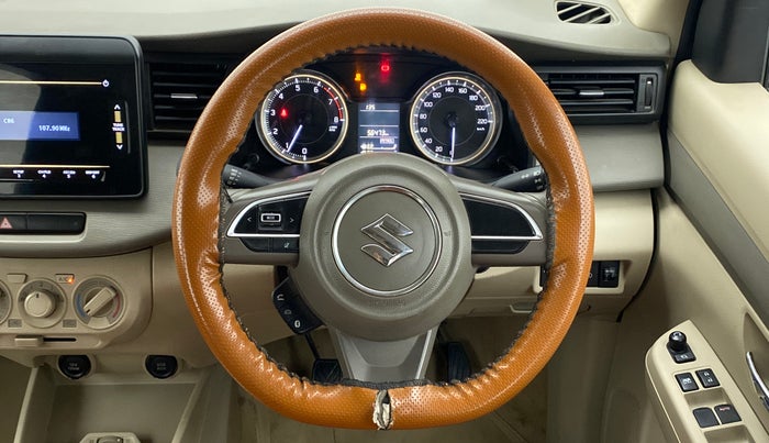 2020 Maruti Ertiga VXI CNG, CNG, Manual, 56,473 km, Steering Wheel Close Up