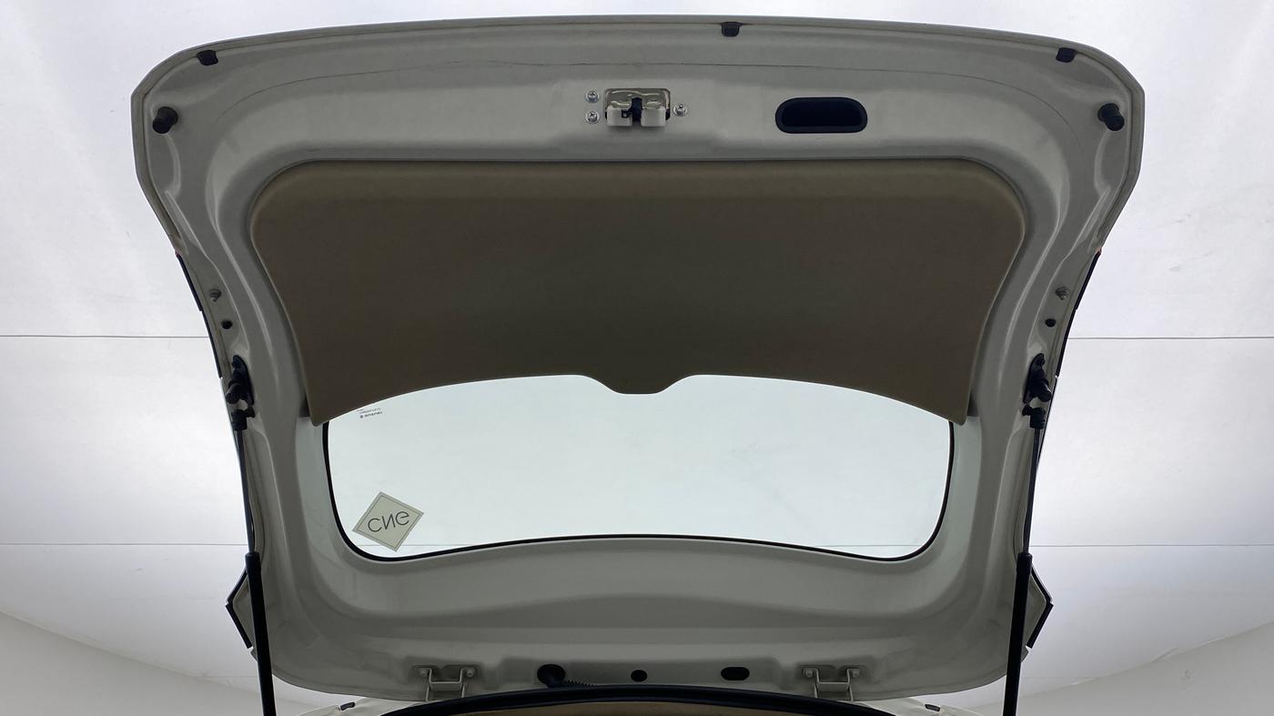 2020 Maruti Ertiga VXI CNG, CNG, Manual, 56,473 km, Boot Door Open