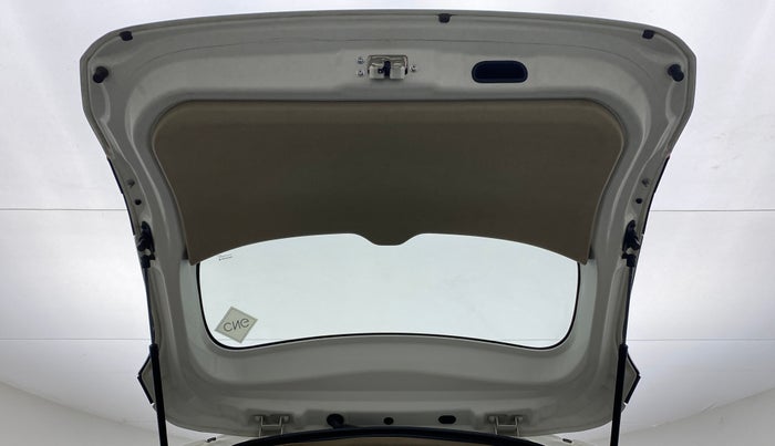 2020 Maruti Ertiga VXI CNG, CNG, Manual, 56,473 km, Boot Door Open